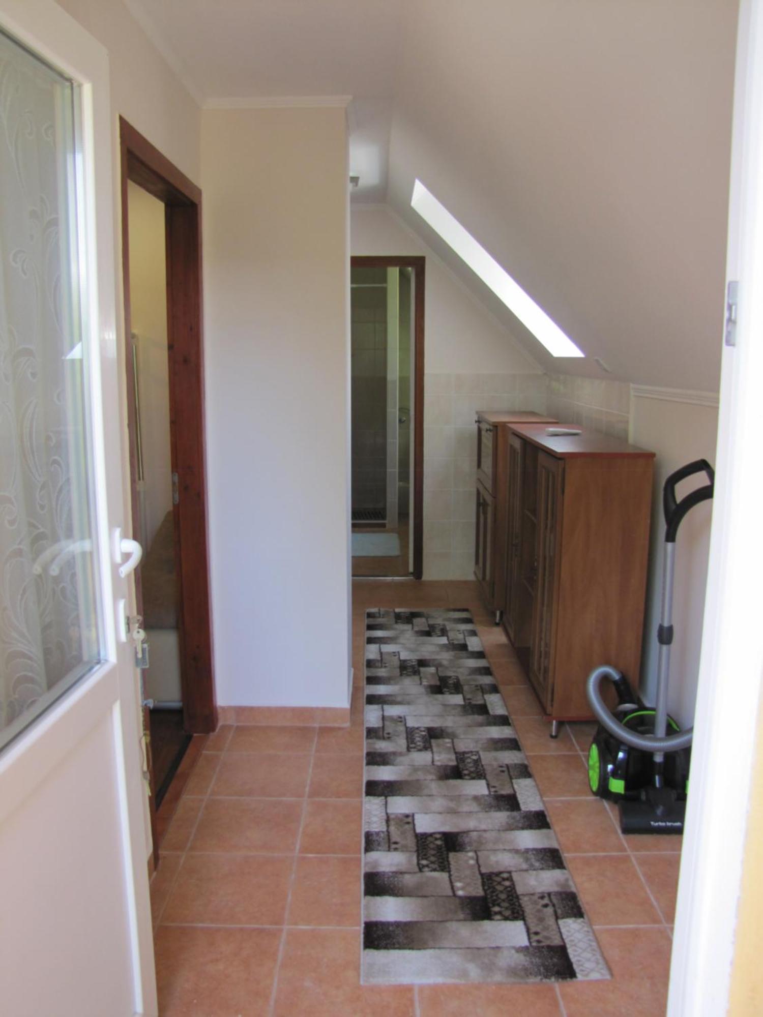 Gyoengyhaz Nyaralo Villa Gyomaendrőd Exteriör bild